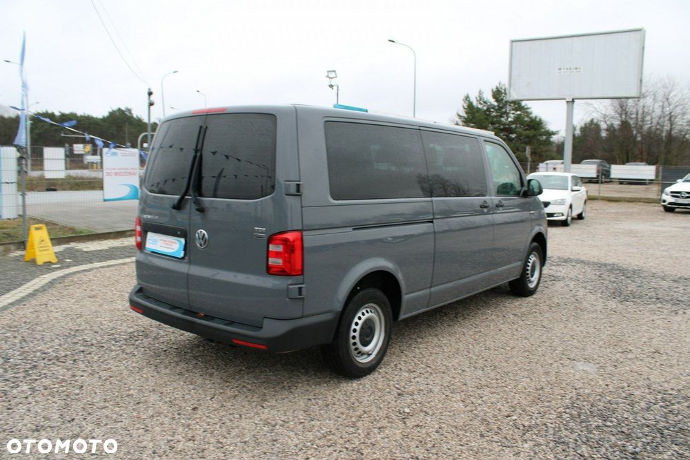 Volkswagen Caravelle - 6