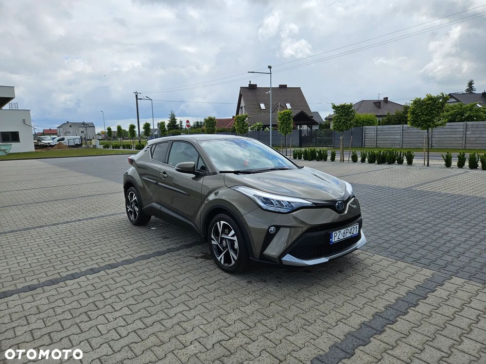 Toyota C-HR 19 - 2