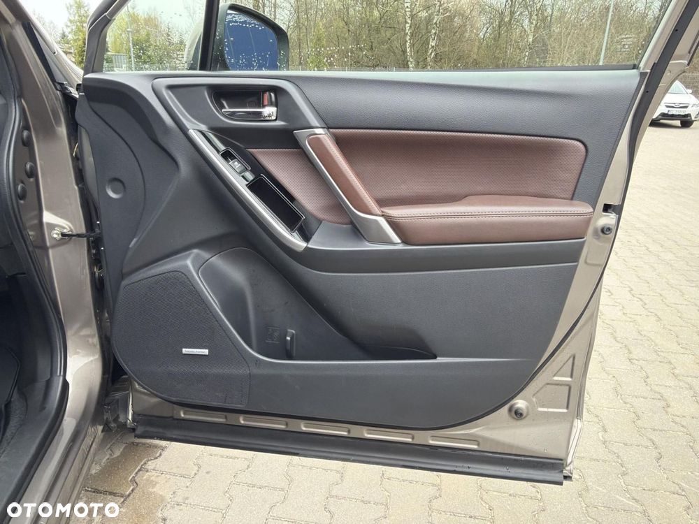 Subaru Forester - 13