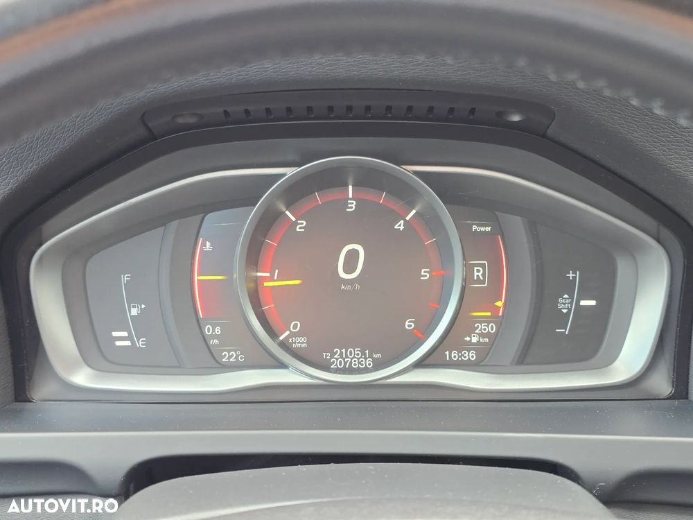 Volvo V60 - 23