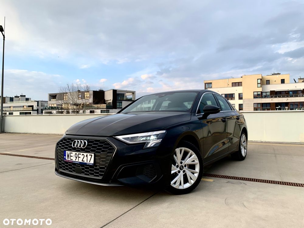 Audi A3 Limousine