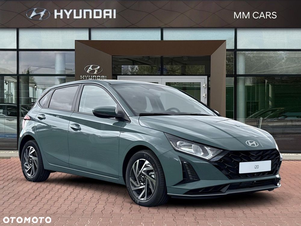 Hyundai i20 1.0 T-GDi Modern - 4