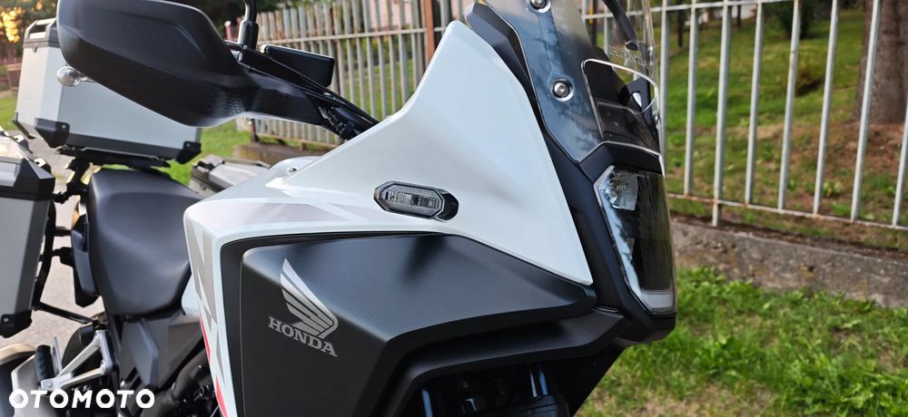 Honda NX - 12