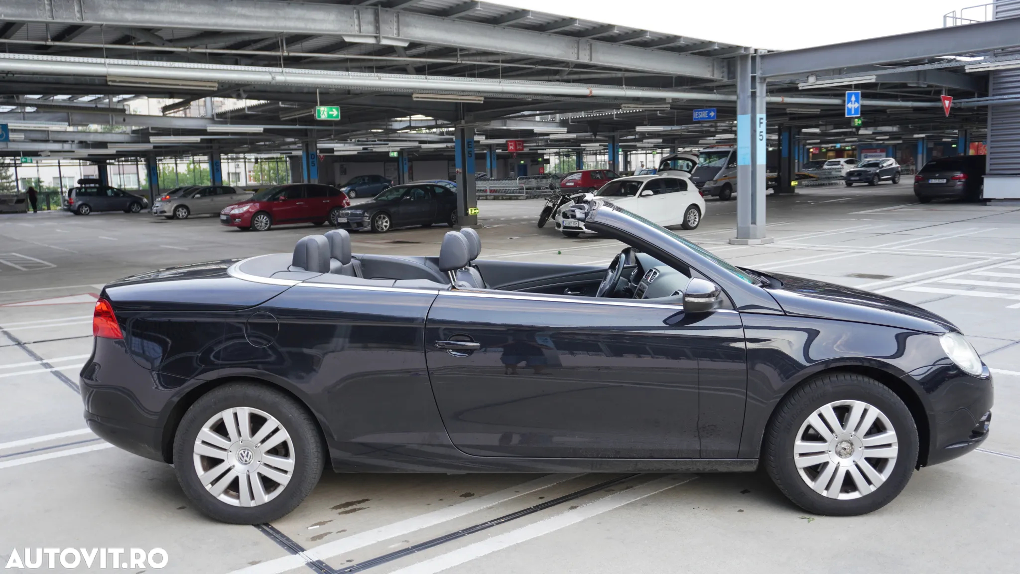 Volkswagen Eos 2.0 TDI - 4