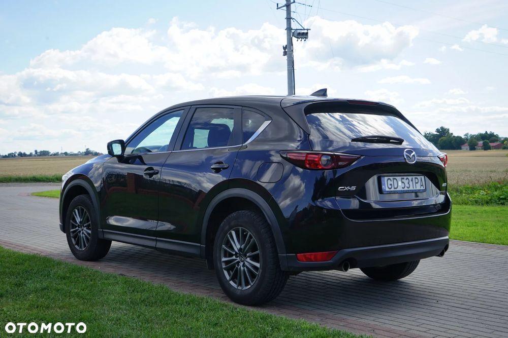 Mazda CX-5 2.0 Skymotion 2WD - 5