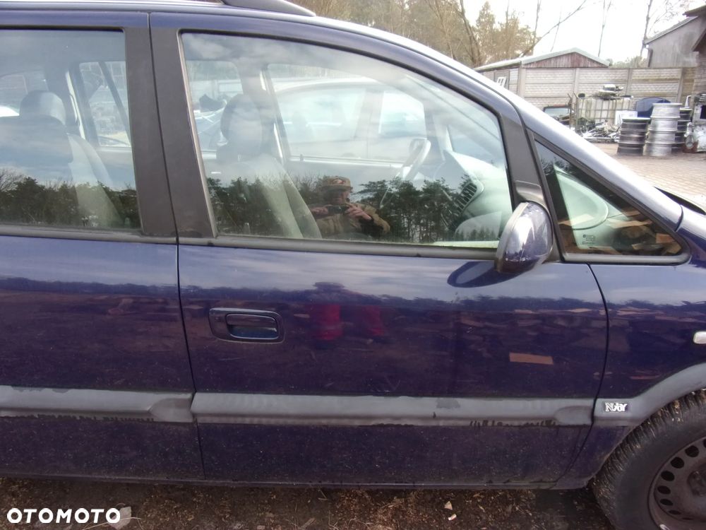 Silnik 1,8 Opel Zafira Z18XE - 6