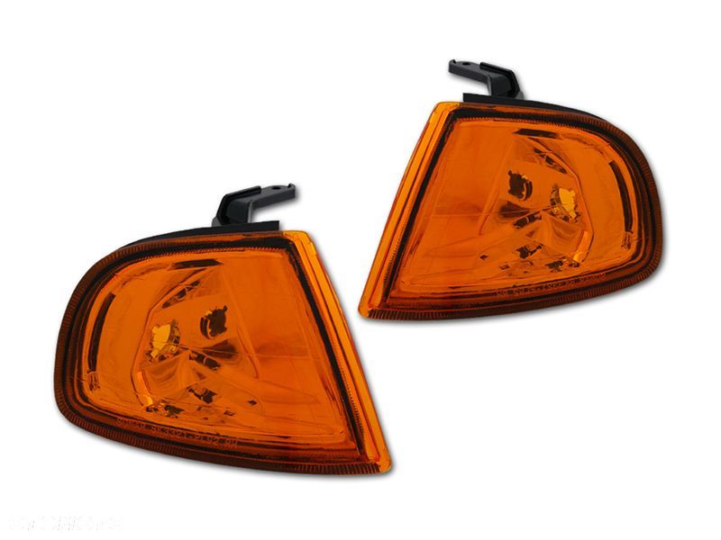 LAMPA POZYCYJNA POZYCJA HONDA PRELUDE 92 AMBER JDM - 1