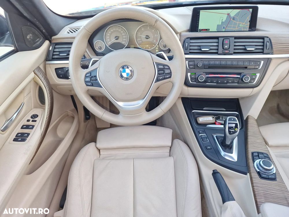 BMW Seria 3 320d Aut. Blue Performance Modern Line - 10