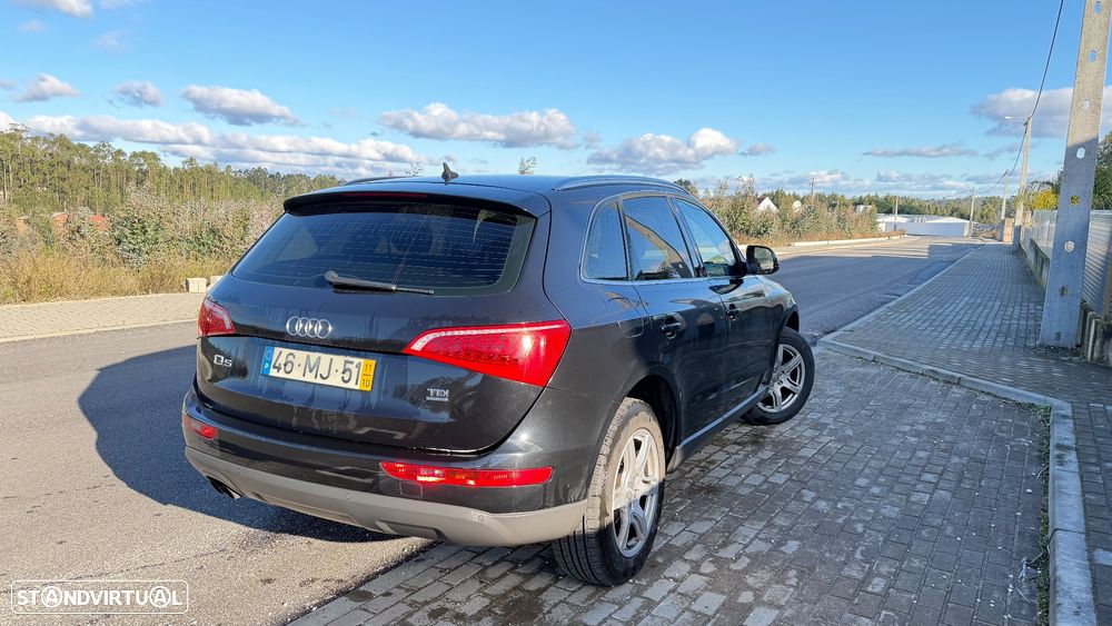 Audi Q5 2.0 TDI S-line - 5