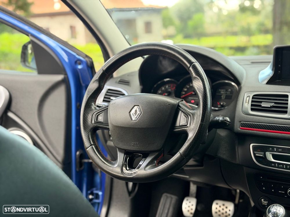 Renault Mégane Coupe 1.5 dCi GT Line - 20