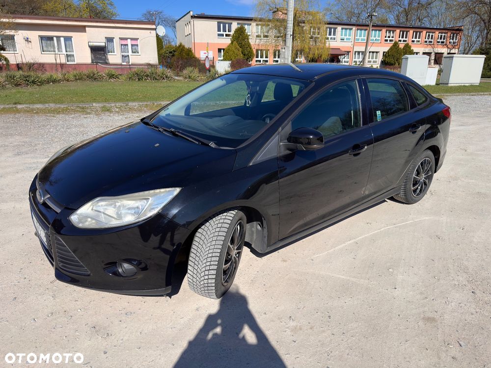 Ford Focus 1.6 TDCi Ambiente - 2