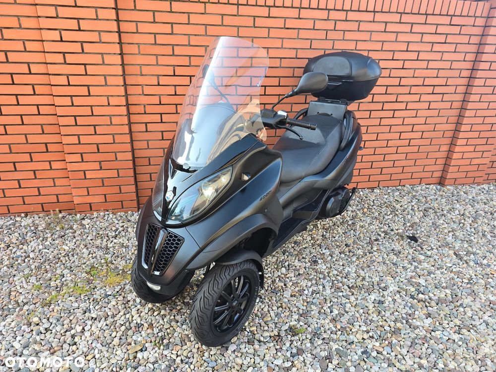 Piaggio MP-3 - 2