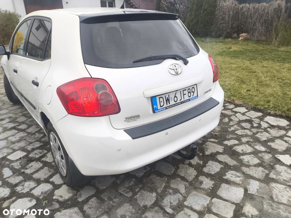 Toyota Auris 1.4 D-4D Premium - 5