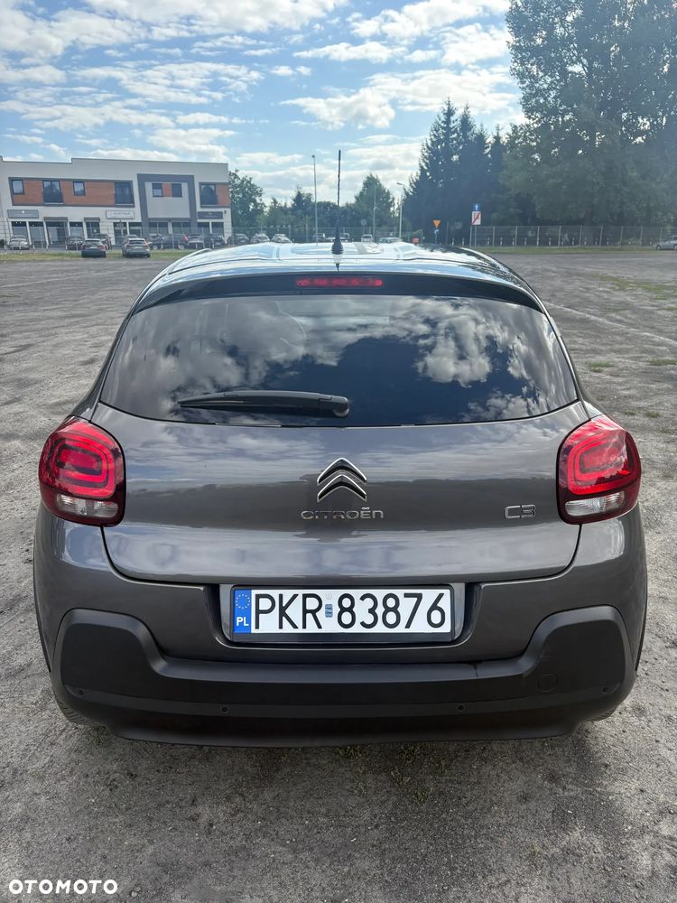 Citroën C3 Pure Tech 110 S&S EAT6 ELLE ONLINE EDITION - 3