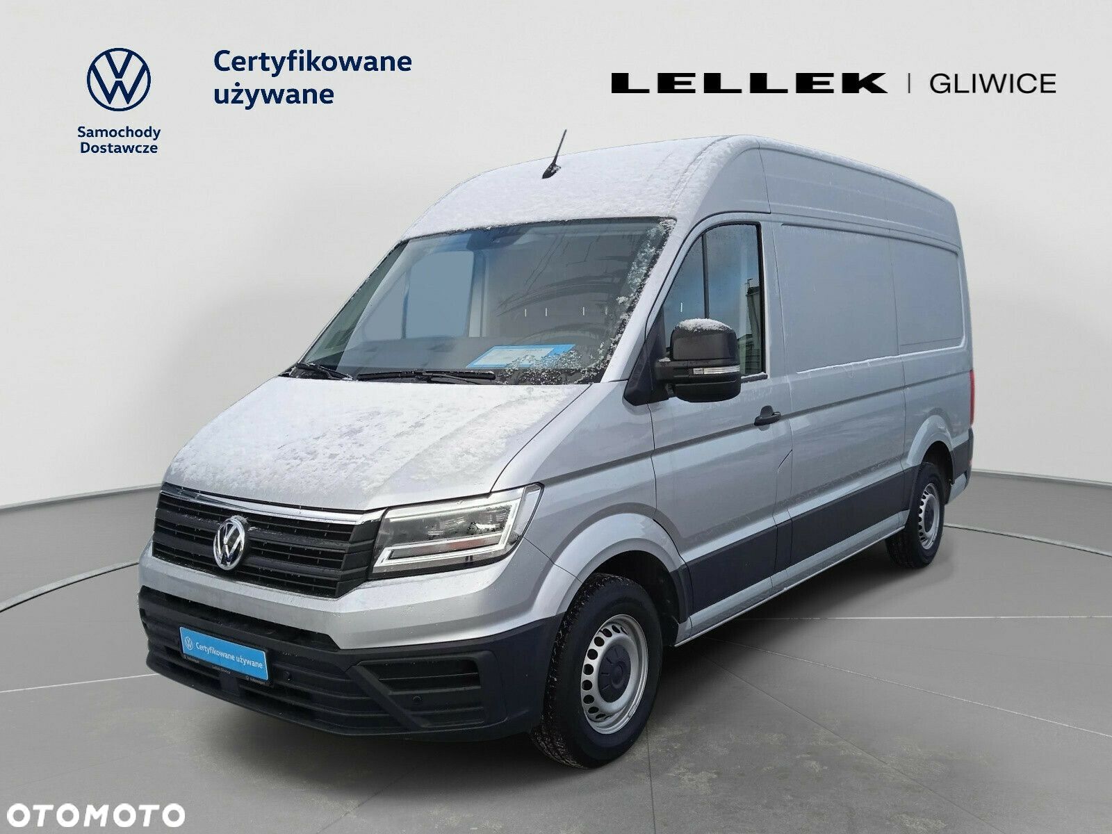 Volkswagen Crafter 35 - 1