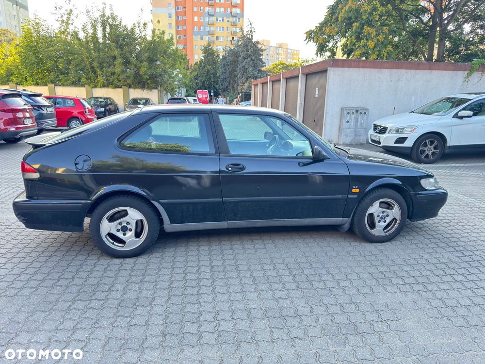 Saab 9-3 SE 2.0 LPT - 11