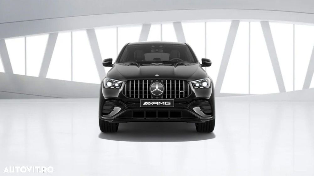 Mercedes-Benz GLE Coupe - 7