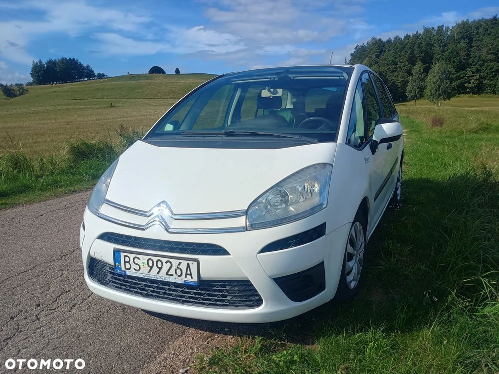 Citroën C4 Picasso - 1