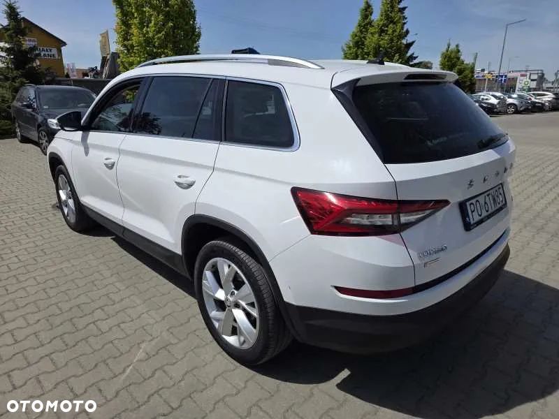 Skoda Kodiaq 2.0 TSI 4x4 Ambition DSG - 4