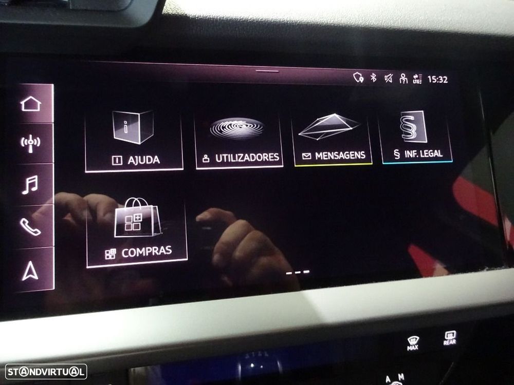 Audi A3 Limousine 30 TDI Advanced - 21