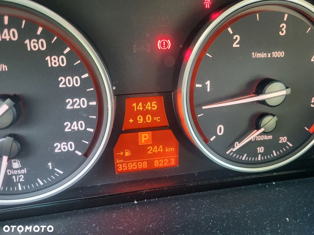 BMW Seria 5 - 7