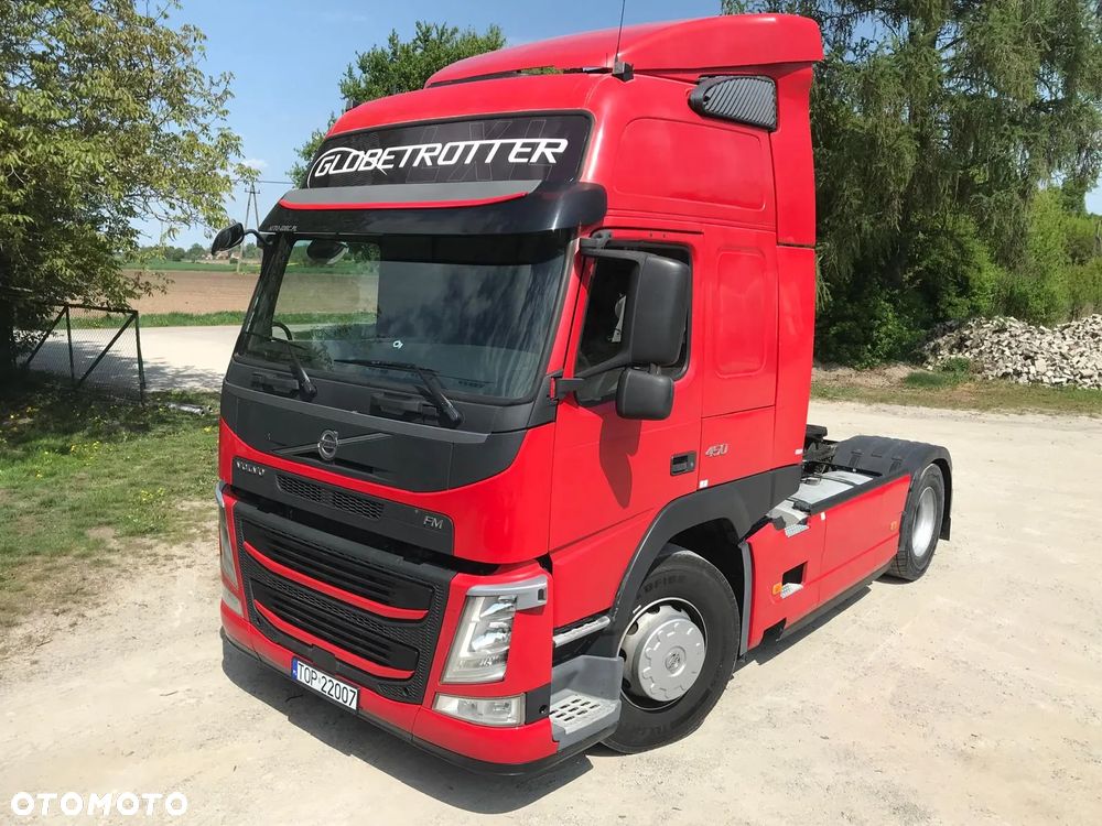 Volvo FM 450 - 4