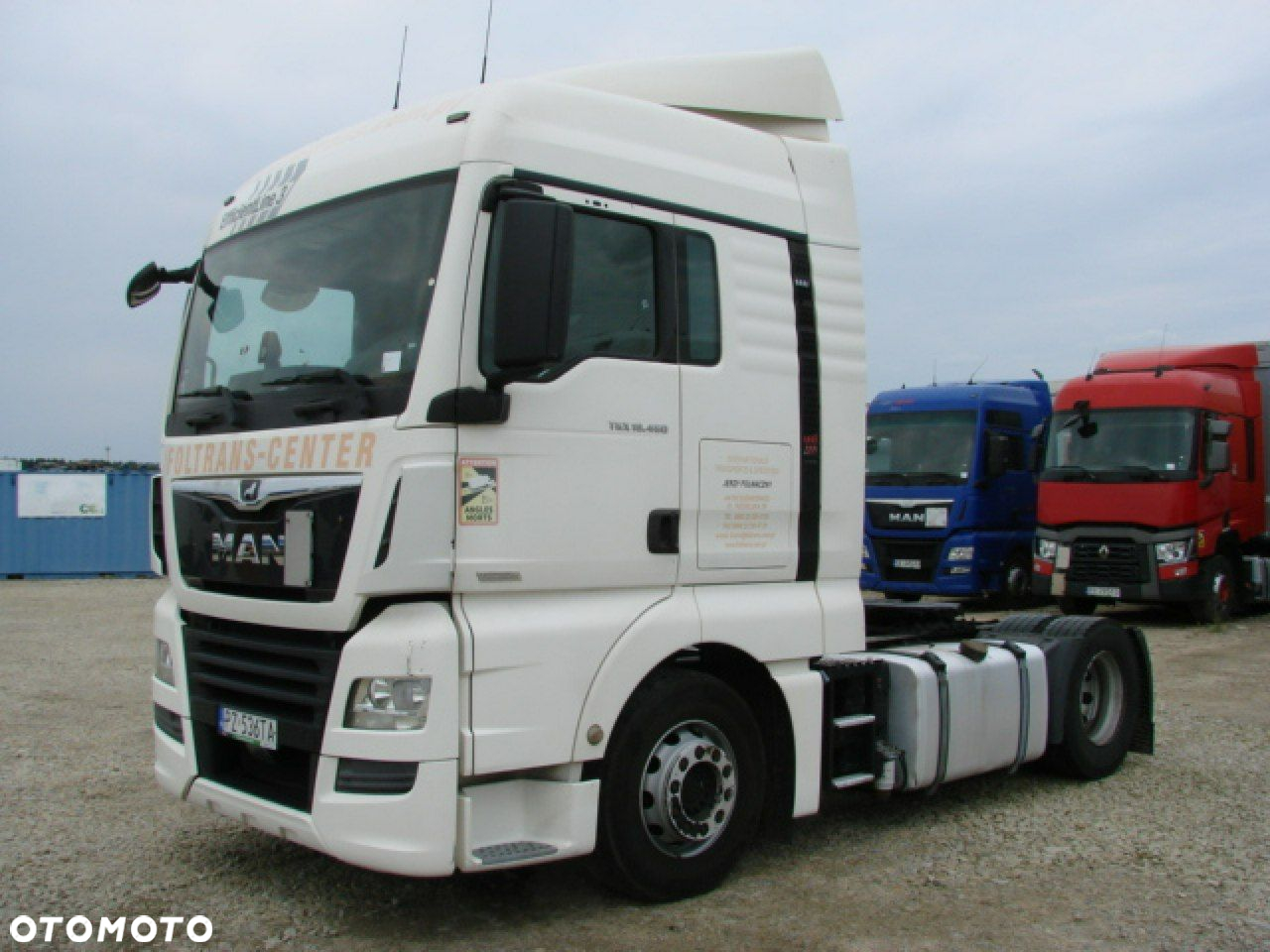 MAN Tgx - 2