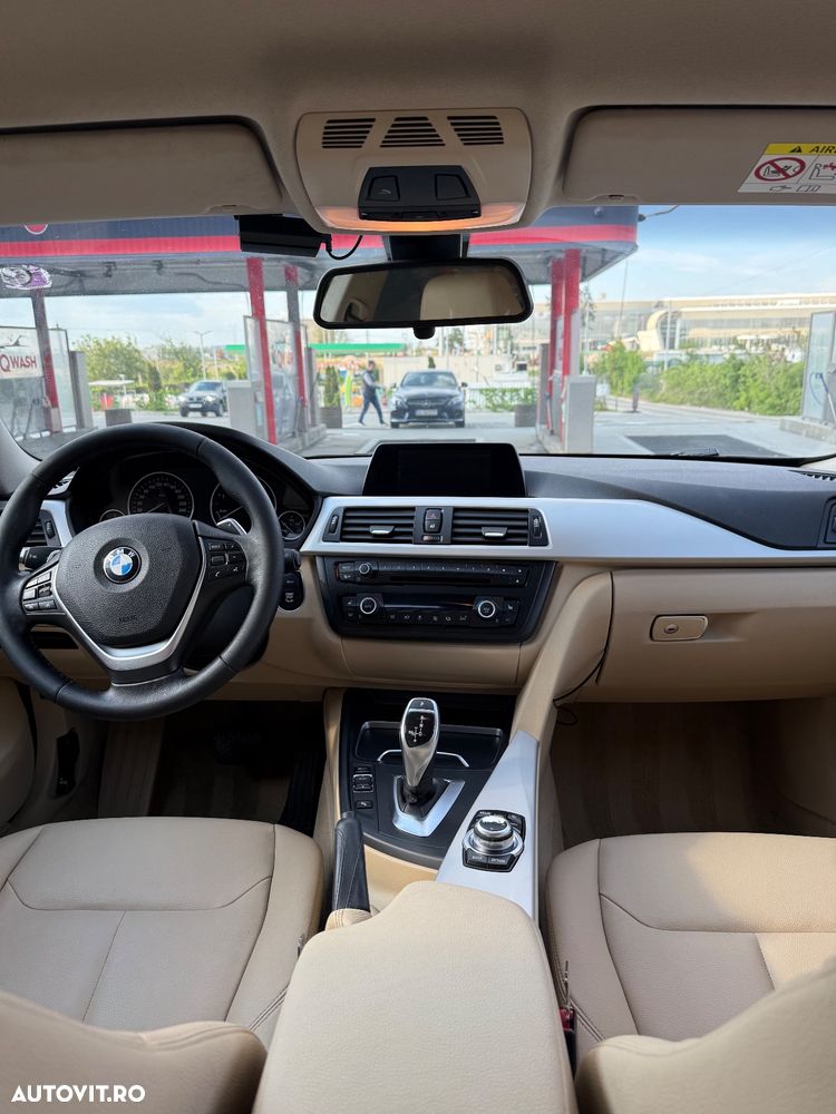 BMW Seria 4 420d Gran Coupe Aut. - 4