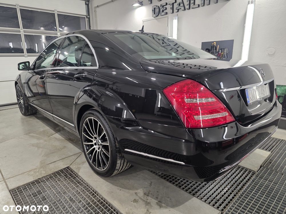 Mercedes-Benz Klasa S - 10