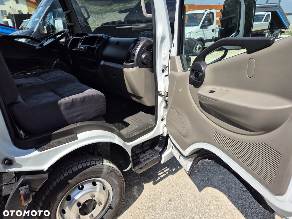 Renault Maxity 2.5 Dxi 130KM/ Wywrotka 3-stronna/ - 9