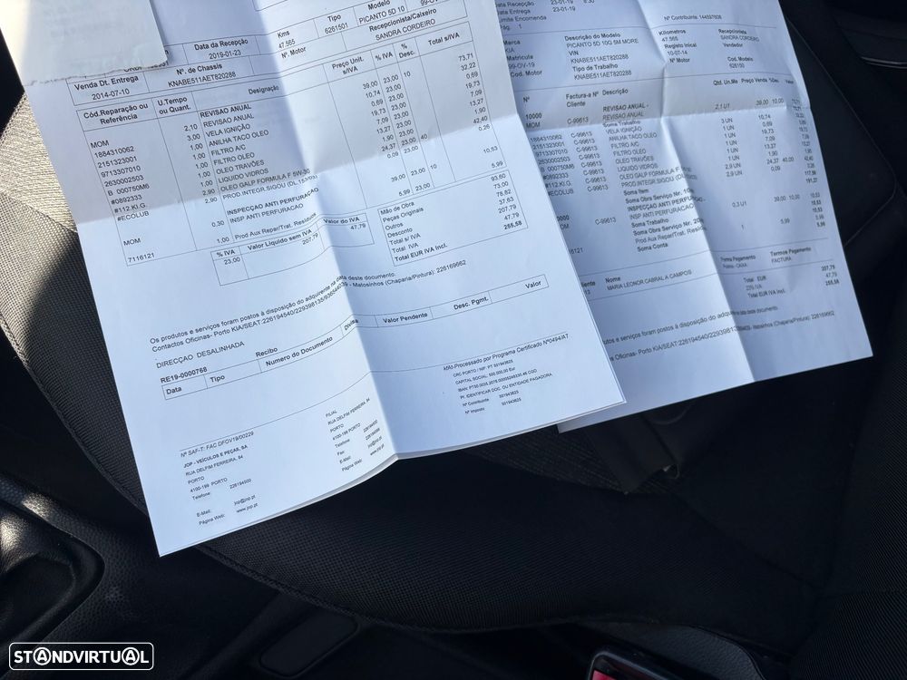 Kia Picanto 1.0 CVVT EX - 22