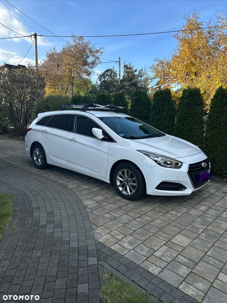 Hyundai i40 Kombi 1.7 CRDi Style - 4