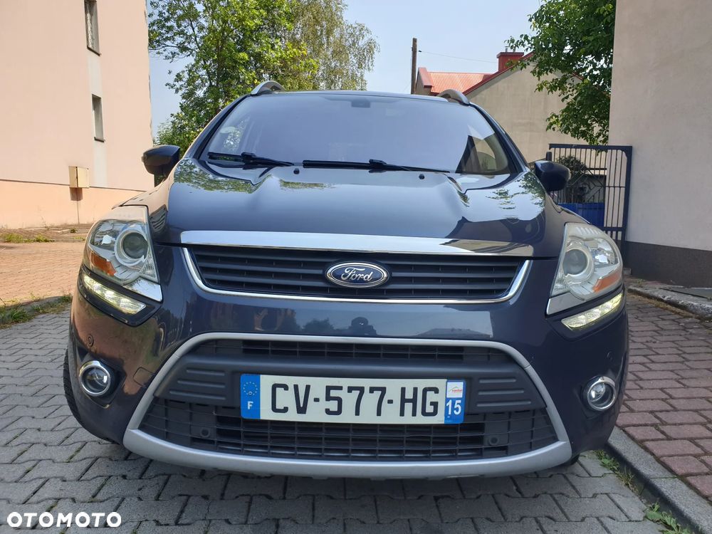 Ford Kuga 2.0 TDCi Titanium S - 12