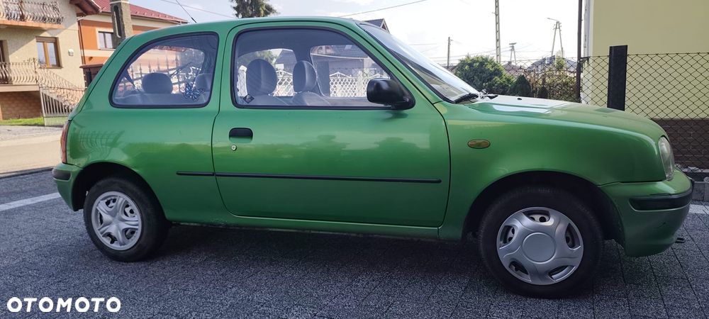 Nissan Micra 1.0 L (airk) - 2