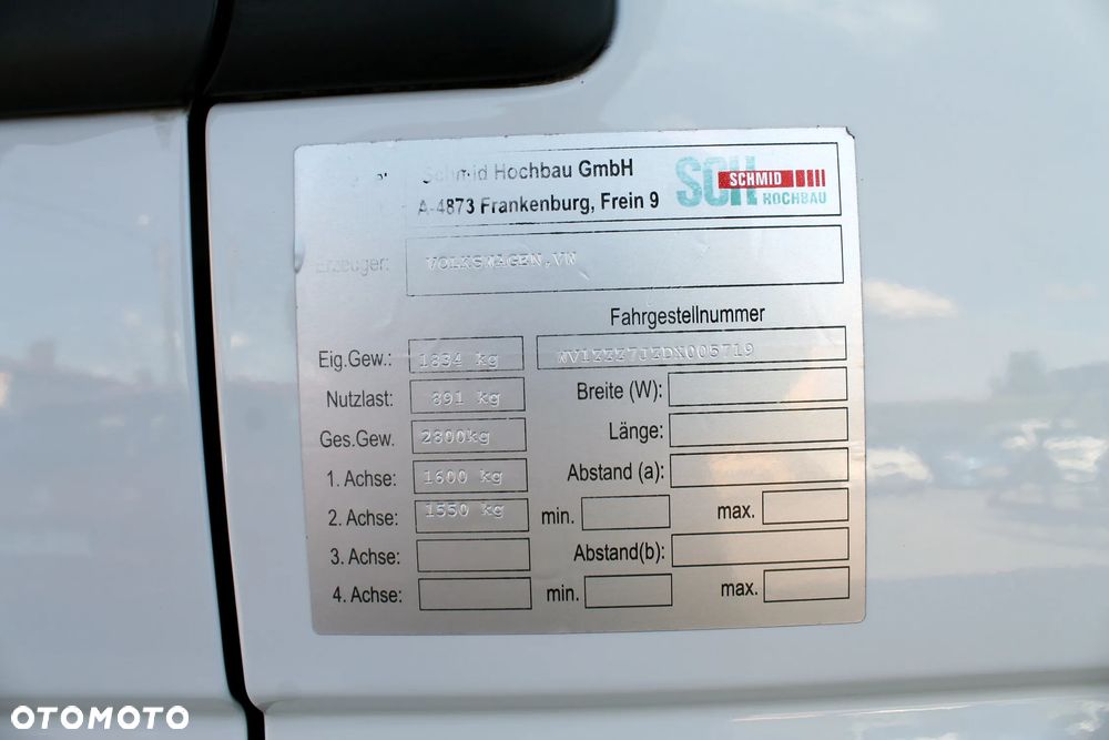 Volkswagen T5 LIFT BEZWYPADKOWY ŁADNY 6 MIEJSCOWY - 16