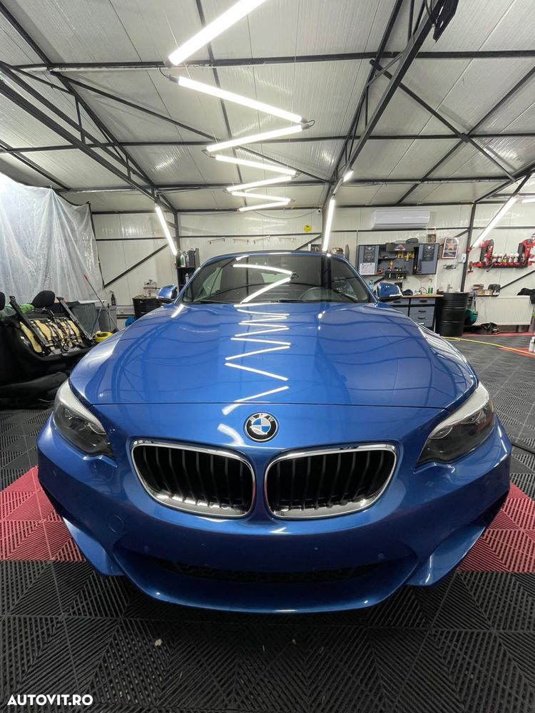 BMW Seria 2 230i AT M Sport - 10