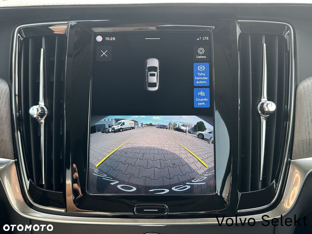 Volvo S90 - 21