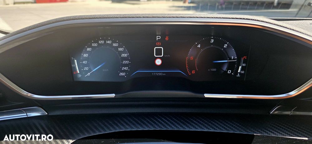 Peugeot 508 1.5 BlueHDI S&S EAT8 Active Pack - 14