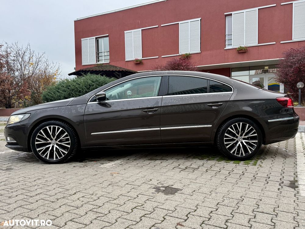 Volkswagen Passat CC 2.0 TDI BlueMotion Technology DSG - 7