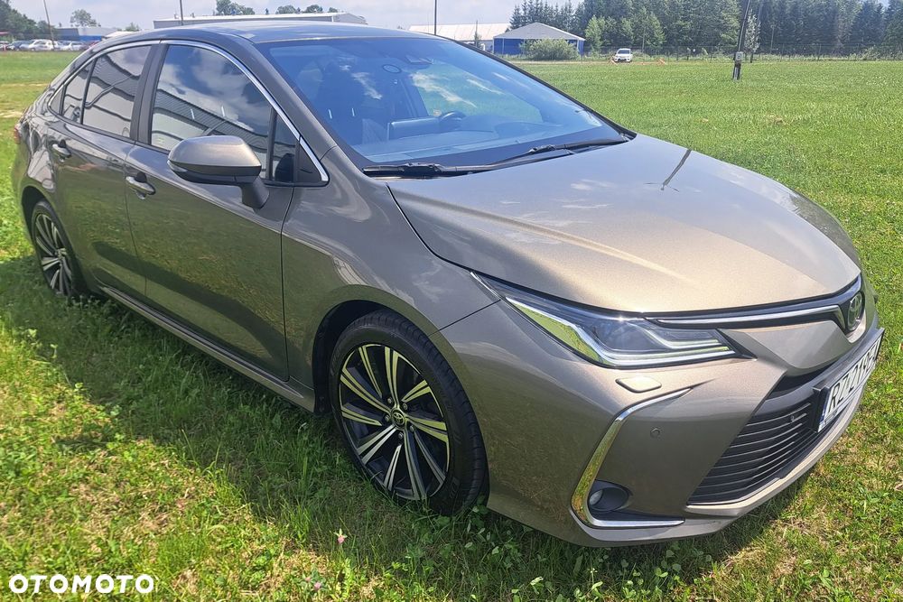Toyota Corolla 1.5 Comfort - 5
