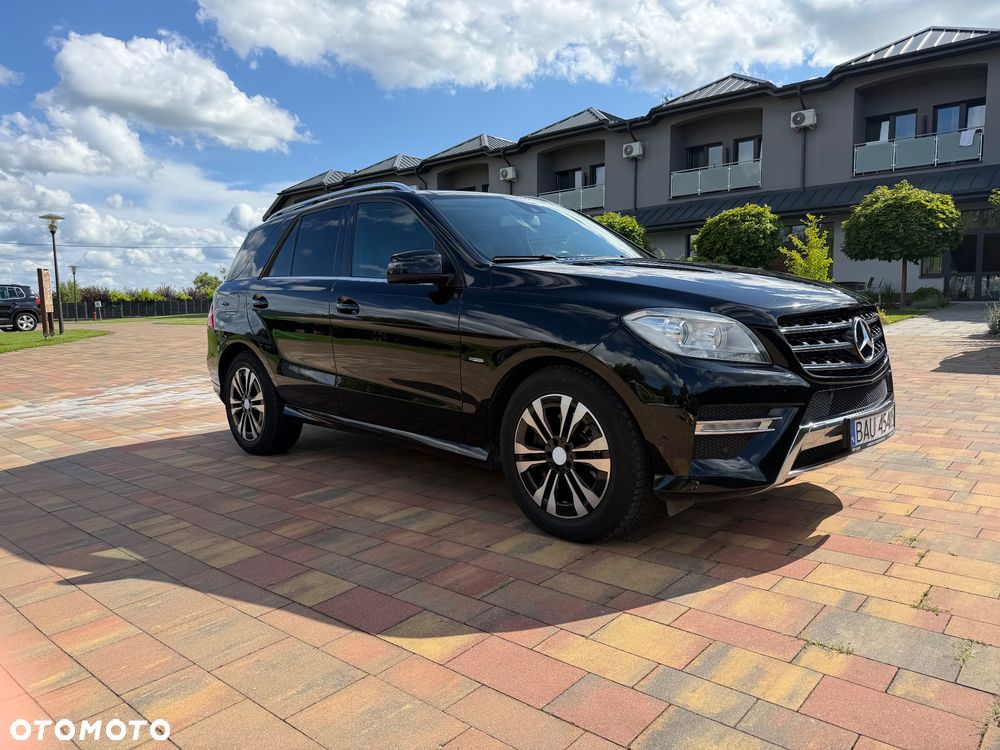 Mercedes-Benz ML 350 BlueTec 4-Matic - 1