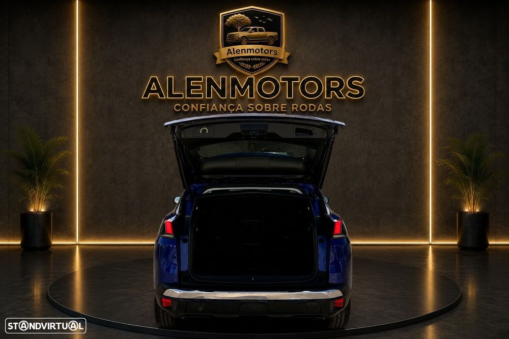 Peugeot 3008 1.2 PureTech Active - 9