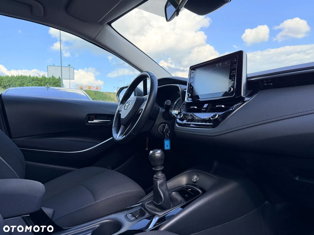 Toyota Corolla 1.5 Comfort - 22