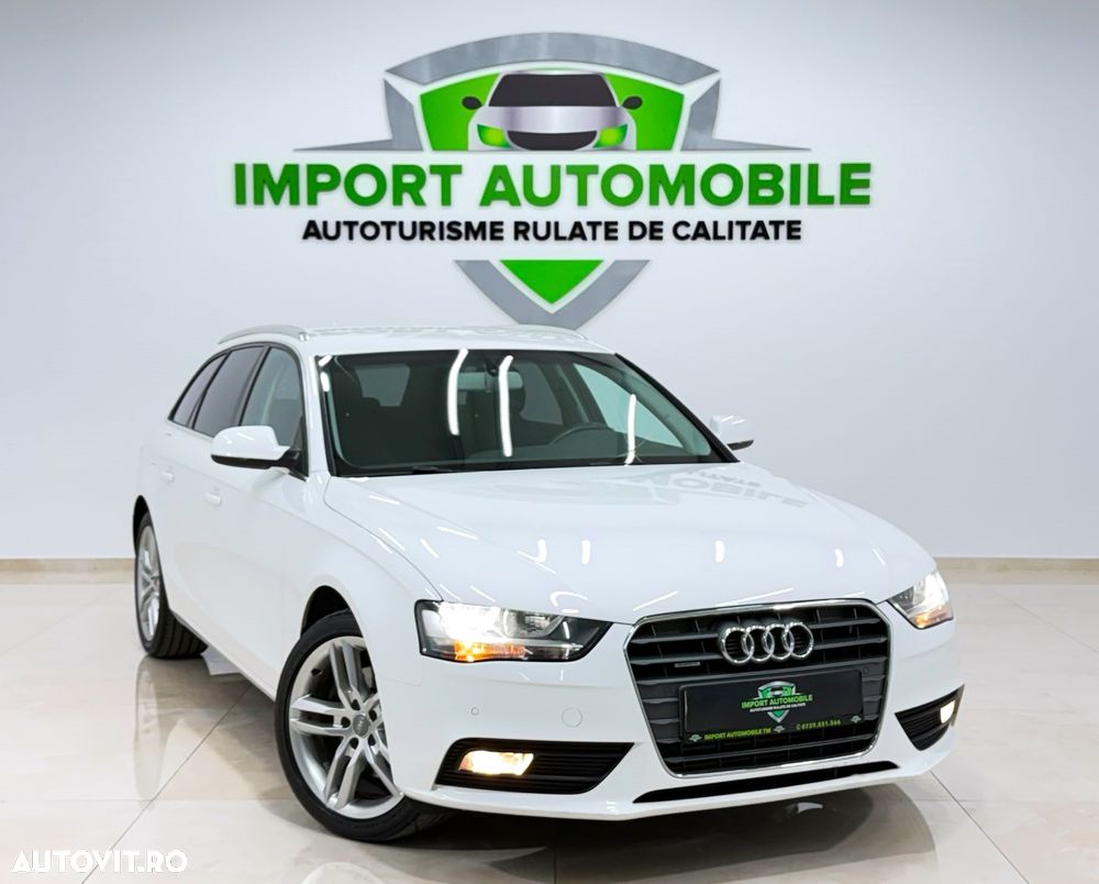 Audi A4 Avant 2.0 TDI DPF quattro Ambiente - 11