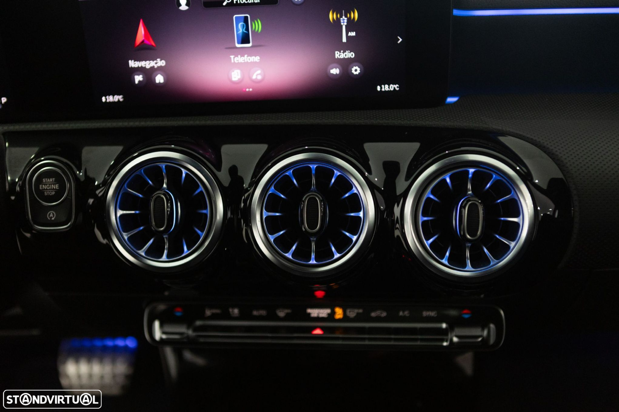 Mercedes-Benz A 180 7G-DCT Advanced AMG Line - 42