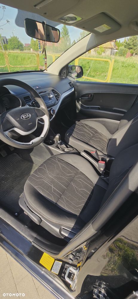 Kia Picanto 1.0 XL - 12
