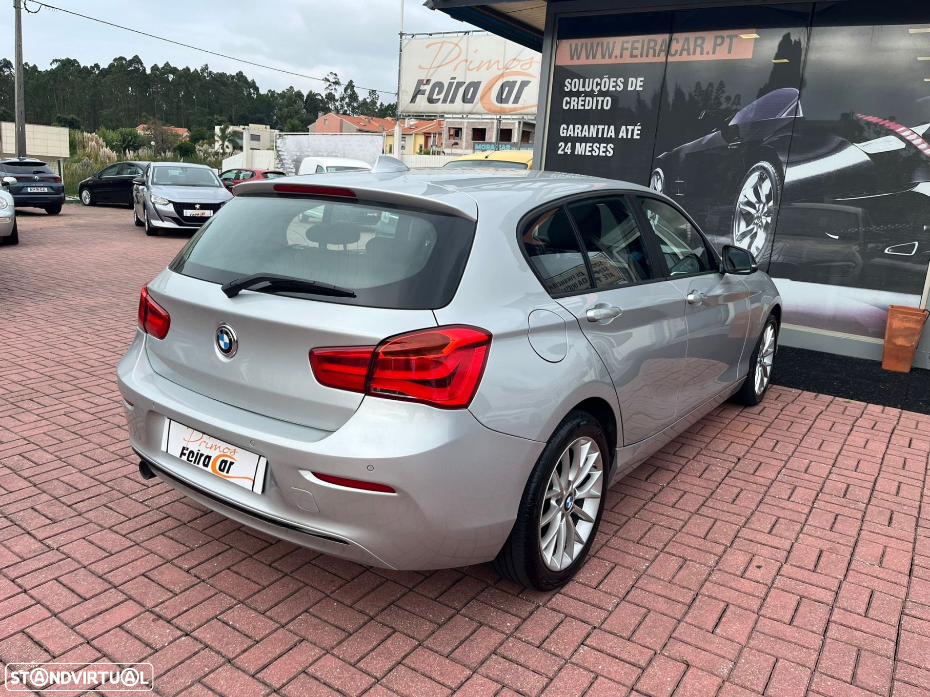 BMW 116 d Aut. Urban Line - 17