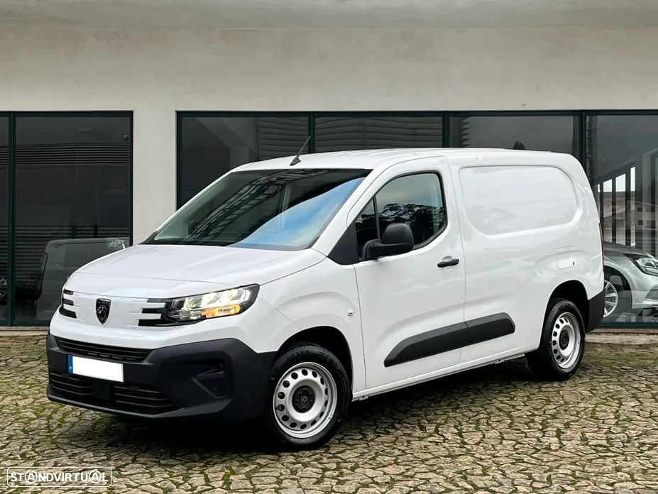 Peugeot Partner XL 1.5 BlueHDi 100cv - 1