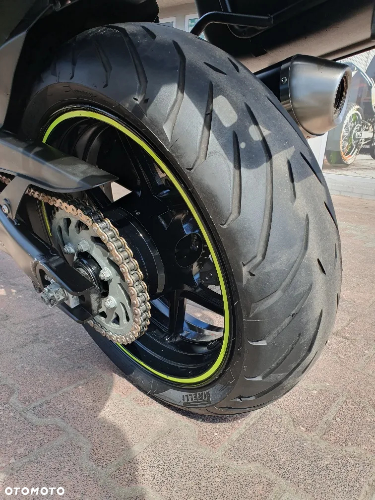 Kawasaki Versys 1000 - 4