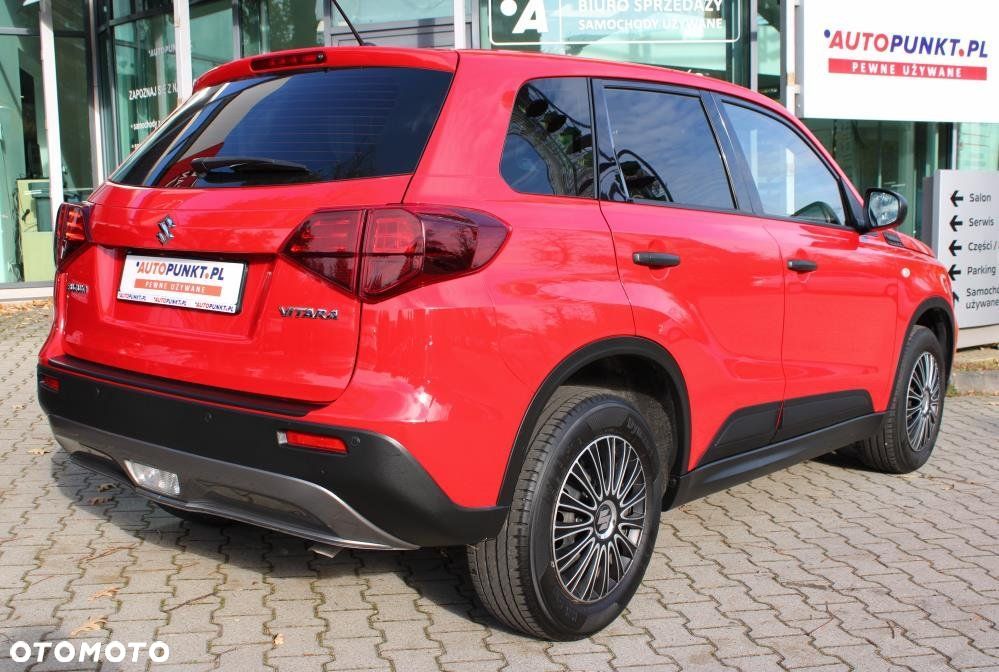 Suzuki Vitara - 5
